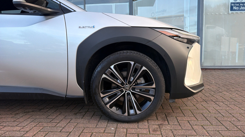 Toyota bZ4X 160kW Vision 71.4kWh 5dr Auto AWD Electric Hatchback